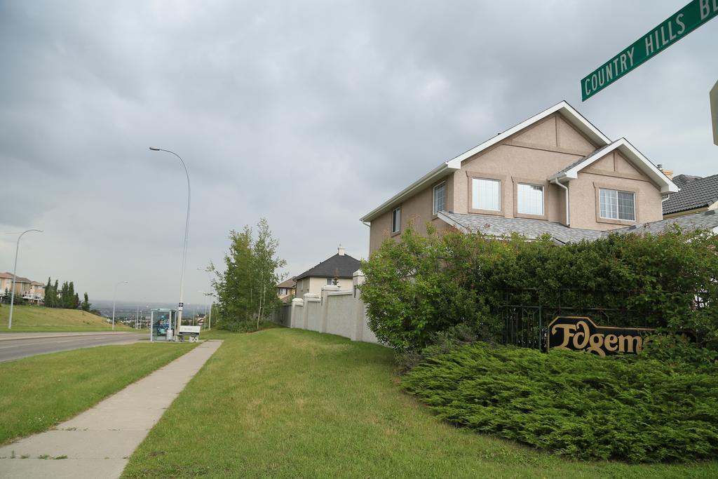 Ming's Homestay Calgary Luaran gambar