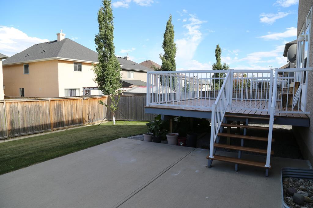 Ming's Homestay Calgary Luaran gambar