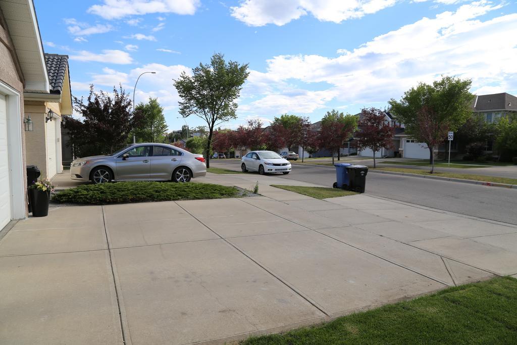 Ming's Homestay Calgary Luaran gambar